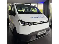 Neu Ford Transit 110 kW (150 PS) 2026 Frozenwhite