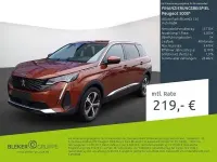 Gebraucht Peugeot 5008 Allure 131 PS (96 kW) 2021 Lackierung cuprite/metallic klarlack SUV