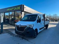 Gebraucht Renault Master 179 PS (131 kW) 2020 Weiss Van / Kleinbus