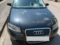 Gebraucht Audi A3 116 PS (85 kW) 2007 Schwarz Kleinwagen