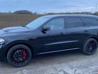 Usado Dodge Durango 364 HP (267 kW) 2014 Preto SUV