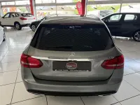 Gebraucht Mercedes C250 204 PS (150 kW) 2015 Silber Kombi