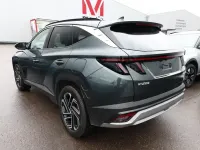 Neu Hyundai Tucson Trend 136 PS (100 kW) 2025 Cypress green mineraleffekt SUV