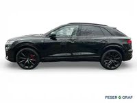 Neu Audi Q8 Ambiente 286 PS (210 kW) 2025 Mythosschwarz metallic SUV