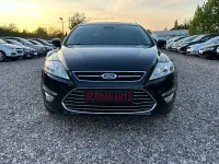 Gebraucht Ford Mondeo Titanium 160 PS (117 kW) 2014 Schwarz Limousine