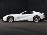 Gebraucht Ferrari 812 840 PS (617 kW) 2023 Bianco avus Cabrio