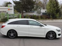 gebraucht Mercedes CLA220 Shooting Brake CLA 220 d 4MATIC DCT ...