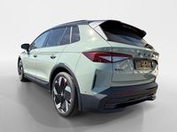 Gebraucht Skoda Elroq First Edition 210 kW (286 PS) 2025 Grün SUV