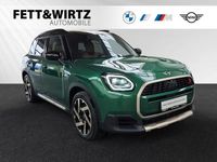 Gebraucht Mini Countryman 218 PS (160 kW) 2025 British racing green metallic SUV