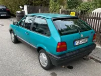 Gebraucht VW Polo 54 PS (39 kW) 1992 Grün Coupé