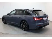 Gebraucht Audi S6 Exclusive 344 PS (253 kW) 2023 Nimbusgrau perleffekt Kombi