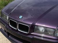 Gebraucht BMW M3 Performance 286 PS (210 kW) 1994 Violett Coupé