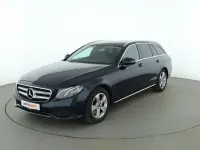 Gebraucht Mercedes E250 Avantgarde 211 PS (155 kW) 2017 Grün Kombi