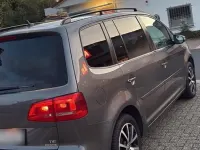 Gebraucht VW Touran 150 PS (110 kW) 2011 Grau Van / Kleinbus