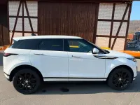 Gebraucht Land Rover Range Rover evoque S 150 PS (110 kW) 2020 Weiß SUV