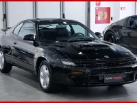 Gebraucht Toyota Celica Limited 208 PS (152 kW) 1992 Schwarz