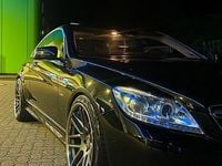 Gebraucht Mercedes CL500 AMG 435 PS (319 kW) 2011 Schwarz Coupé