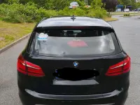 Gebraucht BMW 220 190 PS (139 kW) 2017 Schwarz Kombi