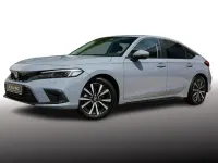 Neu Honda Civic Elegance 184 PS (135 kW) 2026 Sonic grey pearl Limousine