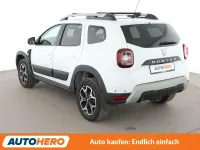 Gebraucht Dacia Duster Prestige 114 PS (83 kW) 2019 Weiß SUV