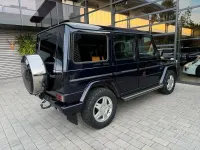 Gebraucht Mercedes G500 296 PS (217 kW) 2001 Blau SUV