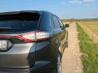 Gebraucht Ford Edge Titanium 180 PS (132 kW) 2017 Grau SUV