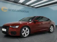 Gebraucht Audi S6 344 PS (253 kW) 2025 Rot Limousine