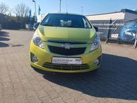 Usata Chevrolet Spark LS 68 CV (50 kW) 2012 Verde Utilitaria
