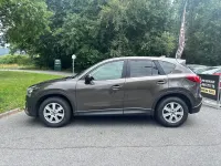 Gebraucht Mazda CX-5 Sports-Line 175 PS (128 kW) 2017 Schwarz SUV