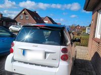 Gebraucht Smart ForTwo Coupé 61 PS (44 kW) 2015 Weiß Coupé