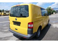 Second-hand VW Transporter 84 CP (61 kW) 2011 Galben Van