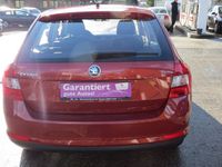 Gebraucht Skoda Rapid Active 86 PS (63 kW) 2014 Rot metallic Kombi