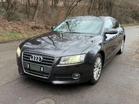 Gebraucht Audi A5 Sportback 179 PS (131 kW) 2010 Schwarz Kleinwagen