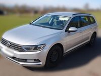 Second-hand VW Passat 150 CP (110 kW) 2019 Argintiu Break