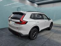 Gebraucht Honda CR-V Elegance 184 PS (135 kW) 2024 Grau SUV