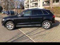 Gebraucht Audi Q5 142 PS (104 kW) 2011 Schwarz SUV