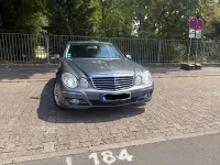 Gebraucht Mercedes E300 Avantgarde 211 PS (155 kW) 2008 Limousine