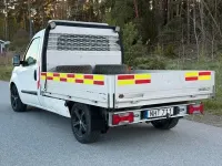 Gebraucht Fiat Doblò 95 PS (69 kW) 2017 Weiß Van / Kleinbus