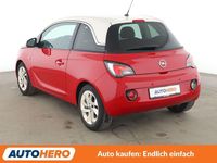 Gebraucht Opel Adam 87 PS (63 kW) 2019 Rot Kleinwagen