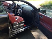 Gebraucht Renault Mégane Cabriolet 163 PS (119 kW) 2004 Schwarz Cabrio