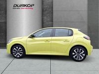Gebraucht Peugeot 208 Style 101 PS (74 kW) 2025 Gelb Kleinwagen