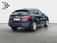 Gebraucht Audi Q5 Advanced 204 PS (150 kW) 2022 Brillantschwarz SUV
