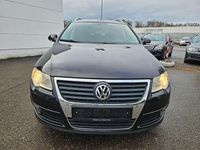 Gebraucht VW Passat Comfortline 160 PS (117 kW) 2008 Deep black perleffekt Kombi