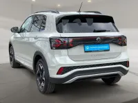 Gebraucht VW T-Cross R-line 150 PS (110 kW) 2025 Grau SUV
