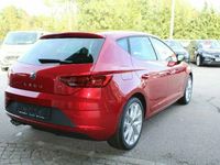 Gebraucht Seat Leon FR 150 PS (110 kW) 2018 Rot metallic Limousine