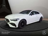 Gebraucht Mercedes CLE200 AMG 204 PS (150 kW) 2024 Weiß Coupé