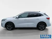 Gebraucht Ford Kuga ST-Line X 190 PS (139 kW) 2022 Frostweiß SUV