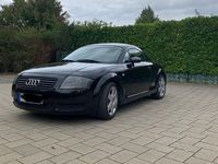 Gebraucht Audi TT Sport 179 PS (131 kW) 2002 Schwarz Coupé
