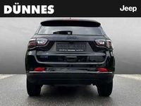 Second-hand Jeep Compass 241 CP (177 kW) 2022 Negru SUV