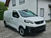 Gebraucht Peugeot Expert Premium 122 PS (89 kW) 2019 Weiß Van
